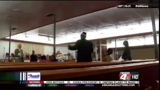 "Community Huddle" Educates Public About LRSD Takeover