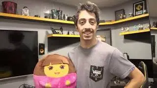 ninguem pediu sua opniao