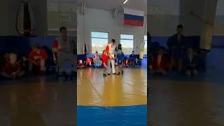 Каждый проигрыш делает меня сильнее 🦾#самбо#спорт#соревнования#марьямкуванычбекова