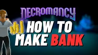 How You Can Make BANK Off Necromancy