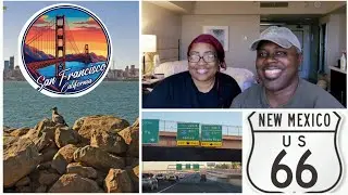 All the Way to San Francisco!