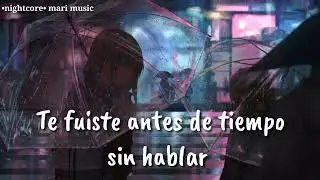 •nightcore• Ya me enteré y Devuélveme el corazón (cover Franco & Bruno ft. Malena Narvay)