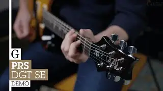 PRS DGT SE Demo