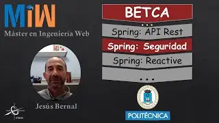 Spring-Boot. Introducción a la seguridad