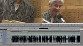 Avid Media Composer Tutorial 5 - Overlay, Audio Mixer, Track Control Panel, Keyframes, Export