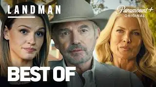 Landman's Best Mic-Drop Moments 🎤