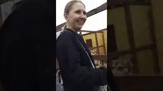 приехали в док хаус в Томске 