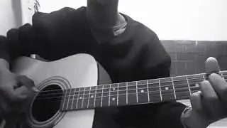 We don't talk anymore easy fingerstyle guitar tutorial.
