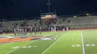 Marching Band Comp #2- Return To Marple Newtown with The Marching Band (2022)