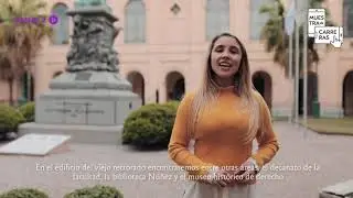 ABOGACIA Y ASISTENCIA PENAL - MUESTRA DE CARRERAS UNC