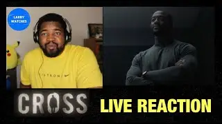 Cross - Official Teaser - Reaction (Prime Video)