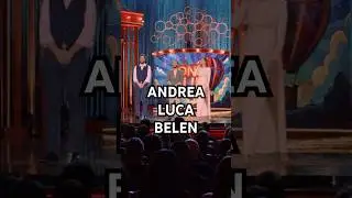 ANDREA - LUCA - BELEN