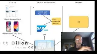 SAP Cloud Platform CAP + MDK + UI5