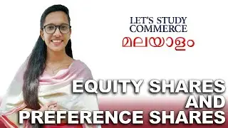 Equity Shares and Preference Shares