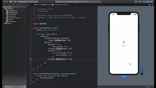 State & Binding property wrappers - Learn Swift UI