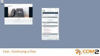 Avaya Equinox Desktop - Using Chat