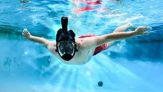 MASK FOR BREATHING UNDERWATER? ‹ PORTUGAPC ›