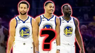 What Happened To The GS Warriors??
