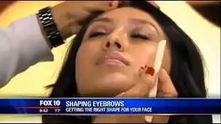 Eyebrow Waxing in Phoenix AZ