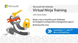 What’s new in the Microsoft Defender for Endpoint configuration management space?