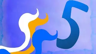 [Late anniversary] Five years on my channel!