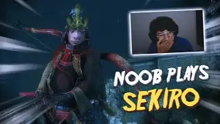 Sekiro is not for kids..  (stream highlights #2)