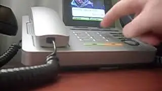 Nortel 1535 with custom ringer on FreePBX (iPhone)