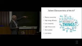 Fundamentals for IoT Networks: Secure and Low-Latency Communications