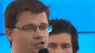 Самый смешной вопрос президенту