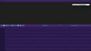 B_L: Final editor design and button animation