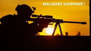 Comment supprimer un malware (virus) sur son ordinateur ?