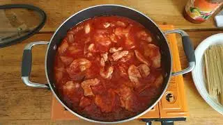 Быстрый и вкусный ужин