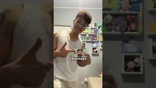GANHEI UMA CARTA MISTERIOSA DE UM INSCRITO😁