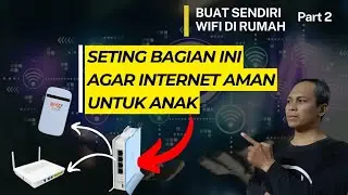 Cara Membuat Internet Aman untuk Anak