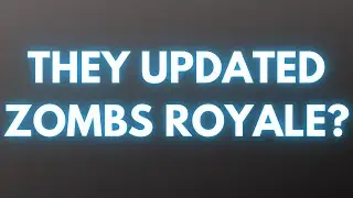 No way they actually updated this game?