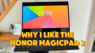 Honor Magic Pad 2 Long Term Review - What You Need To Know!