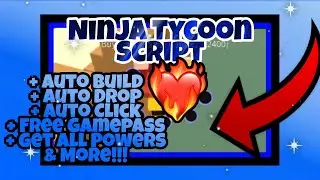Arceus X Ninja Tycoon Script