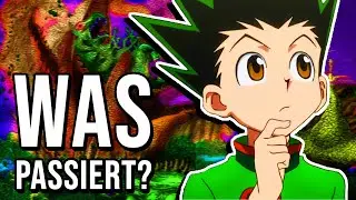 Hunter X Hunter - Was passiert nach dem Anime?