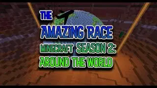 The Amazing Race Minecraft Season 2 Trailer