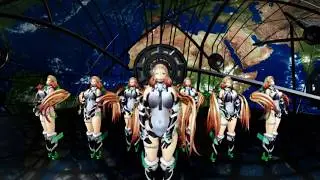 [MMD 360 VR] ARROW
