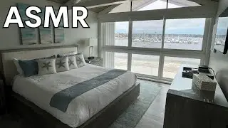 ASMR Tapping Around Beach House ☀️🏝️