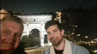 71124. Emanuele a Roma. Grazie Gesù ❤️.