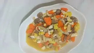 Masakan Rumahan Mamah Wildan