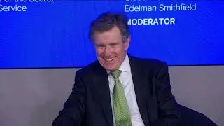 Edelman Investor Summit: Fireside chat with Sir John Sawers, former Chief of the Secret Intelligence