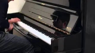 #TheForceAwakens Piano Tribute