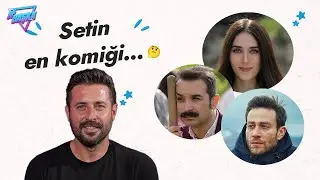 Gönül Dağı'nın Doktor Kenan'ı Serkan Kuru, setin en agresifini açıkladı 🤭