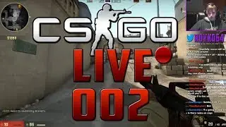 Counter Strike GO: Livestream Ep. 2: 3/6/2014