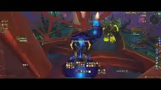 Mythic Keystone +3: Ara Kara: City Of Echoes Full Clear | World Of Warcraft | 2024