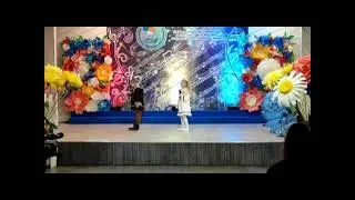 Дуэт "Веселинка", песня "Песенка эскимоса".