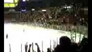 Zetterburg Shootout Goal- 11/7/07